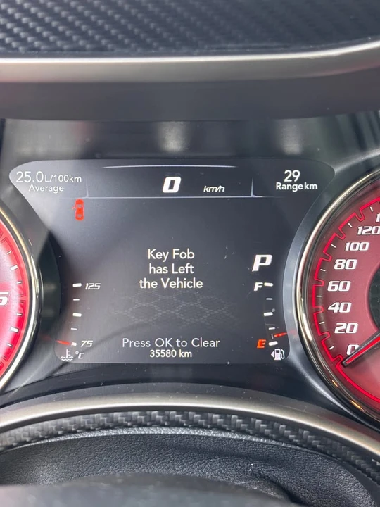 2020 Dodge Charger SRT Hellcat 7th Gen - Image 12 of 18