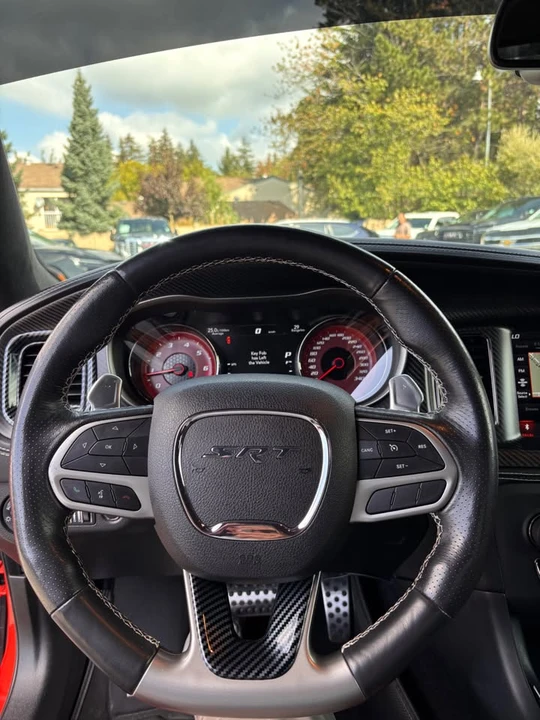 2020 Dodge Charger SRT Hellcat 7th Gen - Image 11 of 18