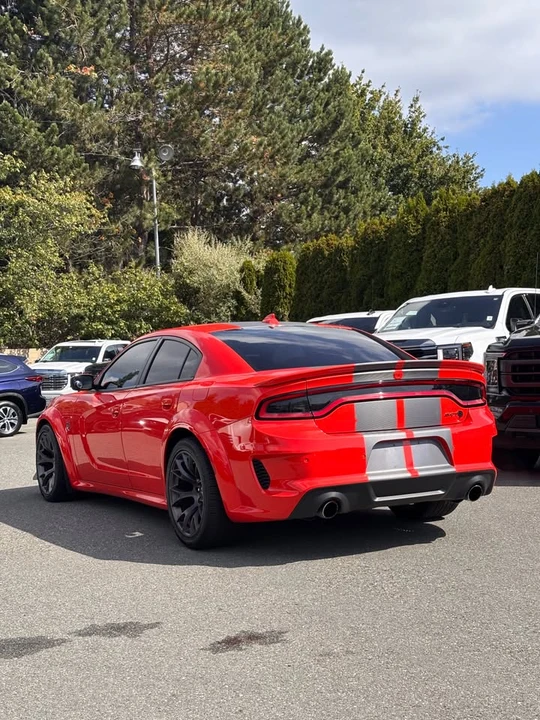 2020 Dodge Charger SRT Hellcat 7th Gen - Image 7 of 18