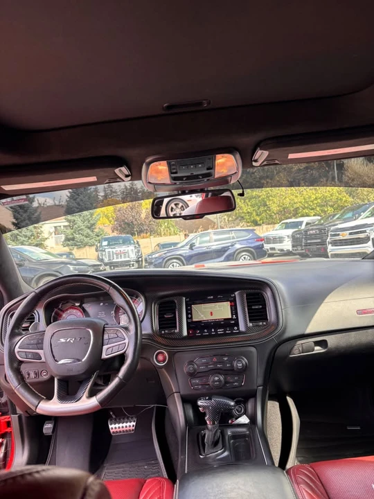 2020 Dodge Charger SRT Hellcat 7th Gen - Image 17 of 18