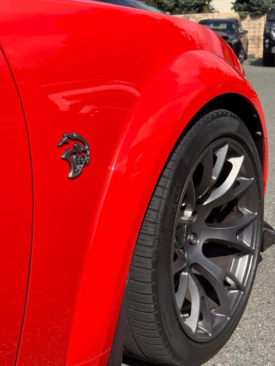 2020 Dodge Charger SRT Hellcat 7th Gen - Image 5 of 18