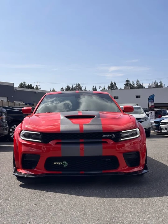 2020 Dodge Charger SRT Hellcat 7th Gen - Image 2 of 18