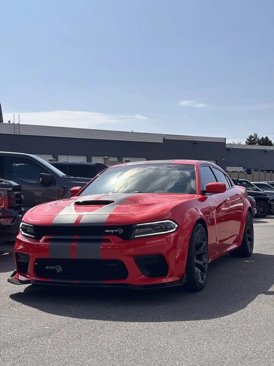 2020 Dodge Charger SRT Hellcat 7th Gen - Image 3 of 18