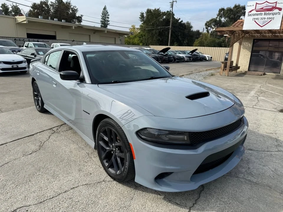 2020 Dodge Charger 8th Gen - Image 4 of 19
