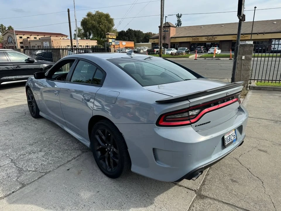 2020 Dodge Charger 8th Gen - Image 8 of 19
