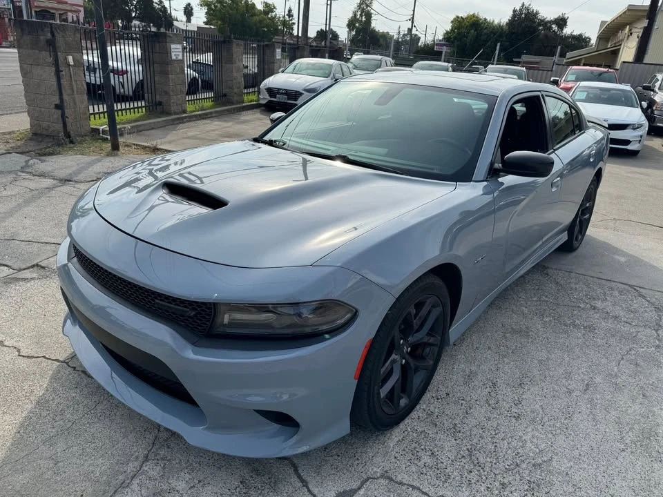 2020 Dodge Charger 8th Gen - Image 2 of 19