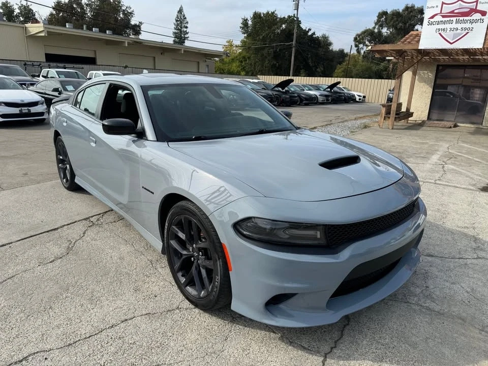 2020 Dodge Charger 8th Gen - Image 5 of 19