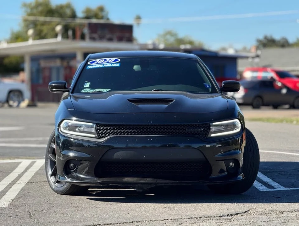 2020 Dodge Charger 8th Gen - Image 3 of 17