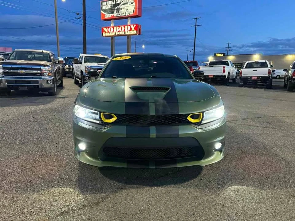 2020 Dodge Charger 7th Gen - Image 2 of 13