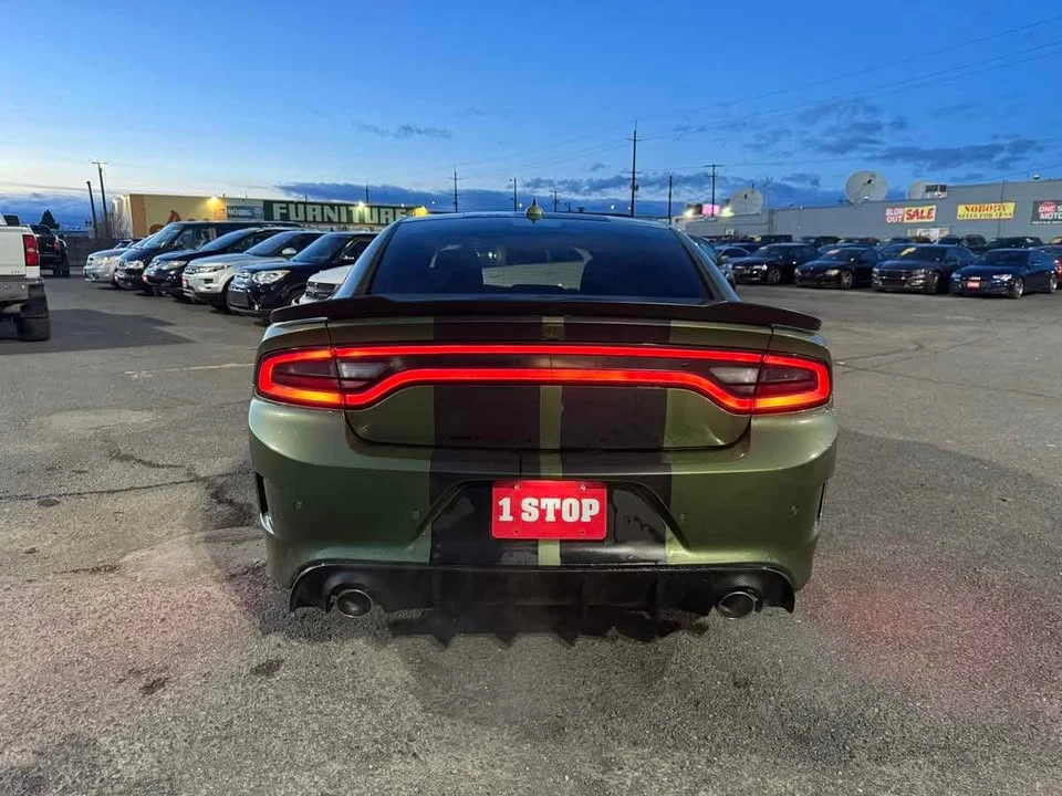 2020 Dodge Charger 7th Gen - Image 4 of 13