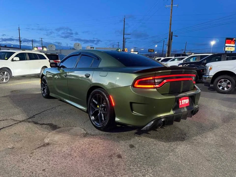 2020 Dodge Charger 7th Gen - Image 5 of 13