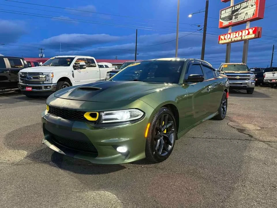 2020 Dodge Charger 7th Gen - Image 3 of 13