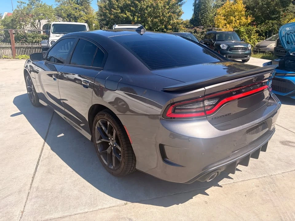 2020 Dodge Charger 7th Gen - Image 4 of 11