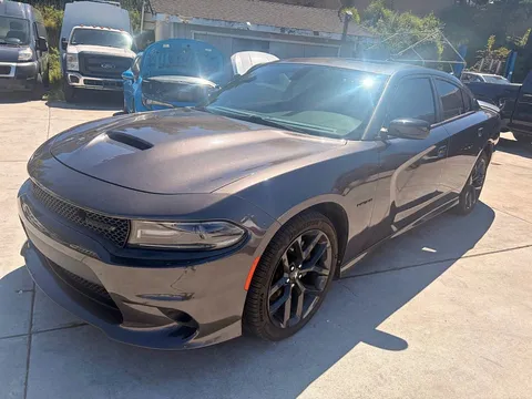 2020 Dodge Charger R/T