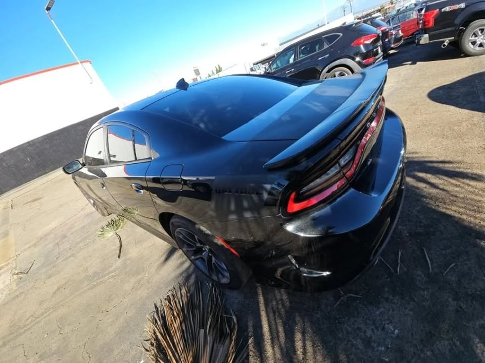 2020 Dodge Charger 7th Gen - Image 6 of 12