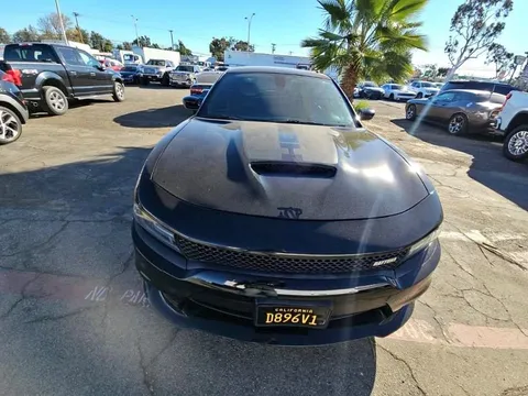 2020 Dodge Charger R/T Daytona