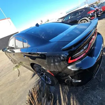 2020 Dodge Charger R/T Daytona Package