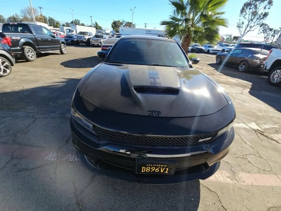 2020 Dodge Charger 7th Gen - Image 10 of 11