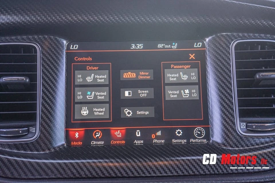 2020 Dodge Charger SRT & 392 7th Gen - Image 13 of 18