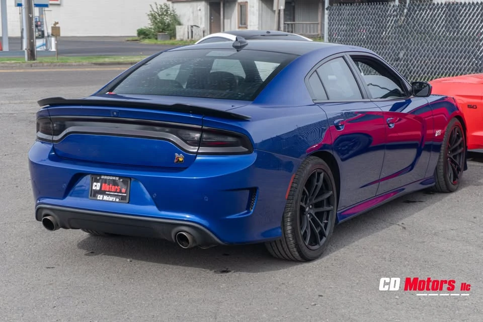 2020 Dodge Charger SRT & 392 7th Gen - Image 9 of 20