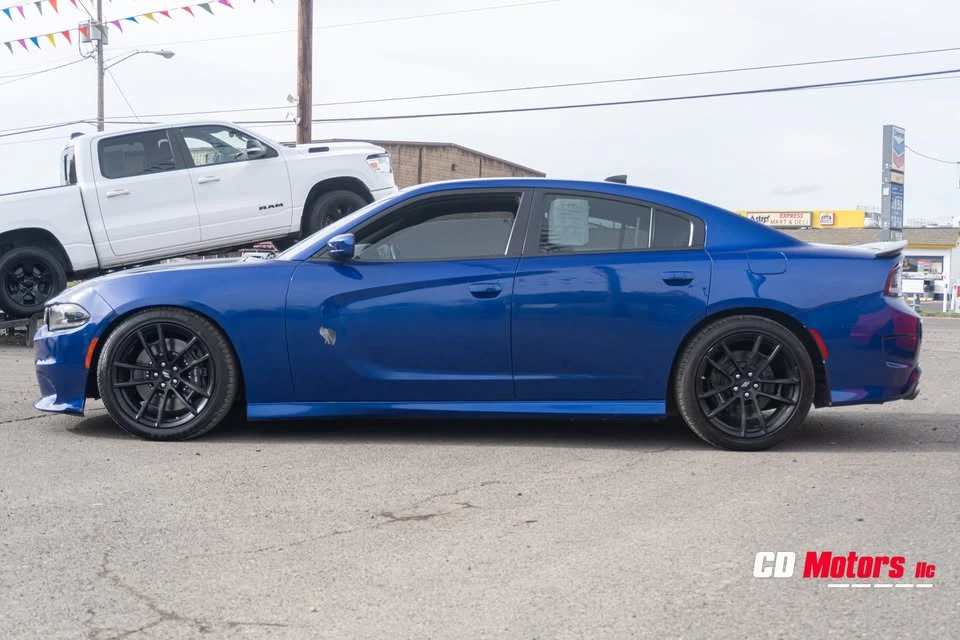 2020 Dodge Charger SRT & 392 7th Gen - Image 4 of 20