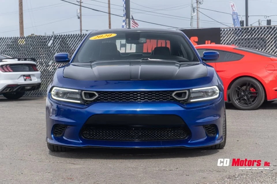 2020 Dodge Charger SRT & 392 7th Gen - Image 2 of 18