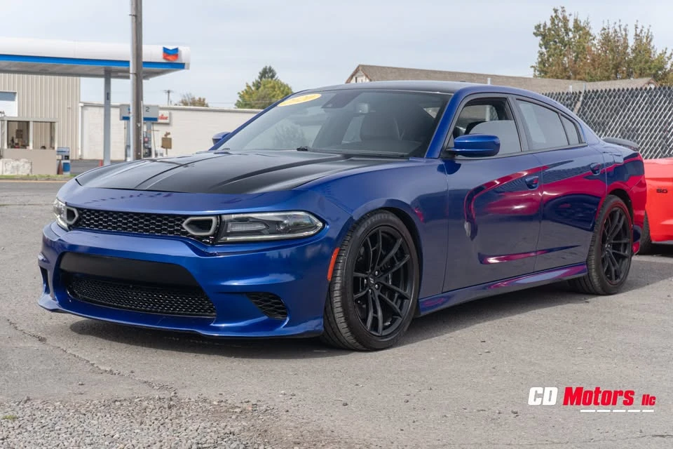 2020 Dodge Charger SRT & 392 7th Gen - Image 3 of 20