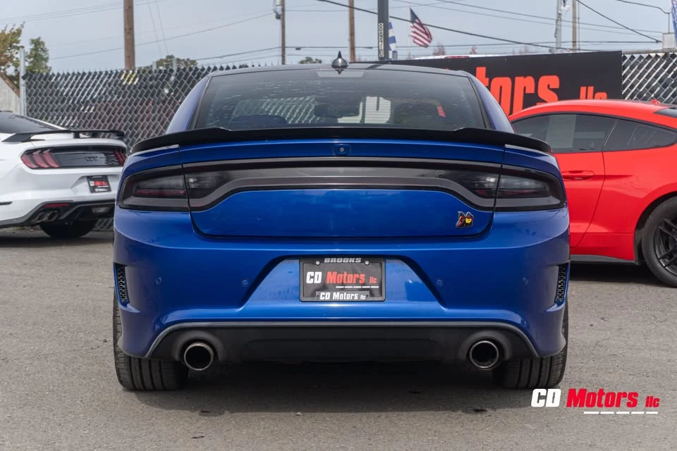 2020 Dodge Charger SRT & 392 7th Gen - Image 7 of 20