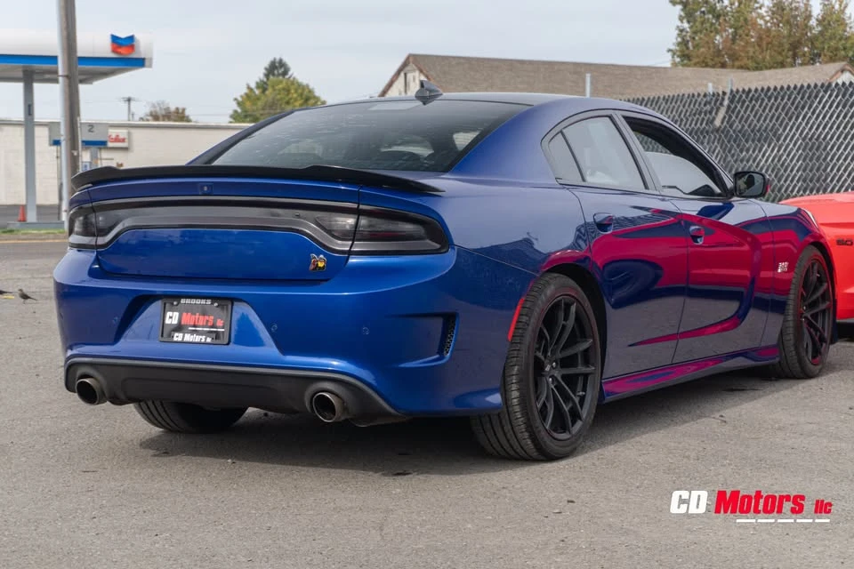 2020 Dodge Charger SRT & 392 7th Gen - Image 8 of 20