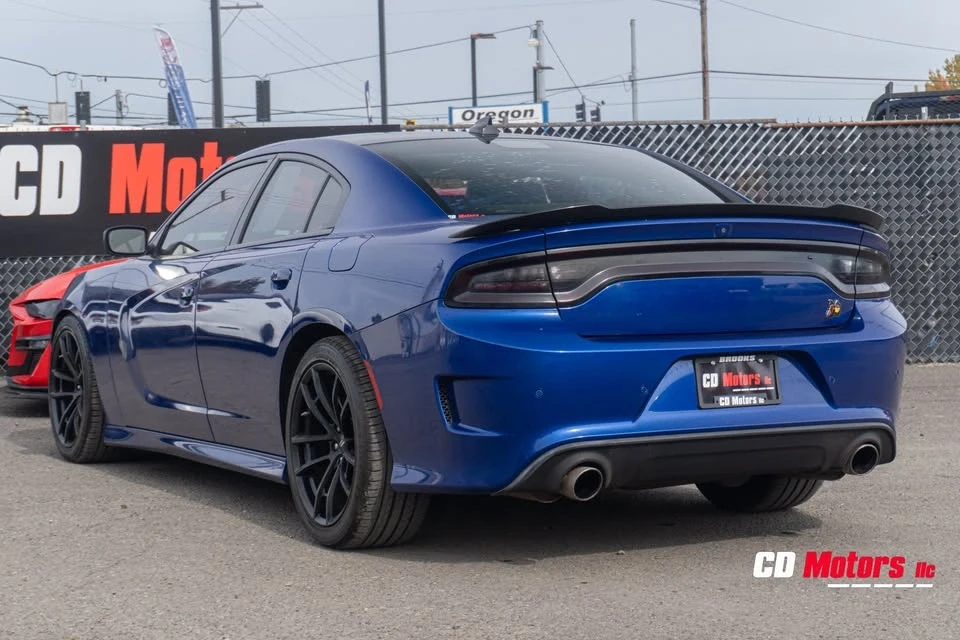 2020 Dodge Charger SRT & 392 7th Gen - Image 6 of 18