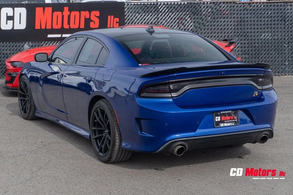2020 Dodge Charger SRT & 392 7th Gen - Image 7 of 18