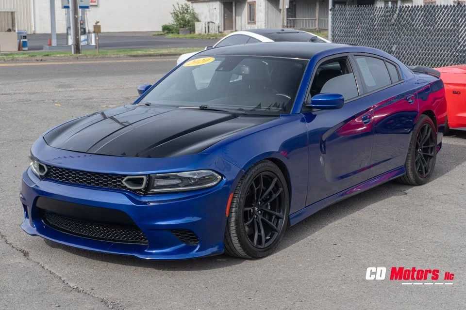 2020 Dodge Charger SRT & 392 7th Gen - Image 4 of 18
