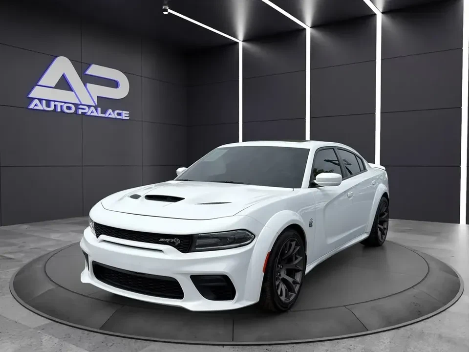 2020 Dodge Charger SRT Hellcat 7th Gen - Image 2 of 14