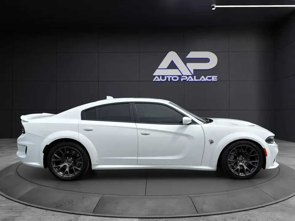 2020 Dodge Charger SRT Hellcat 7th Gen - Image 11 of 14