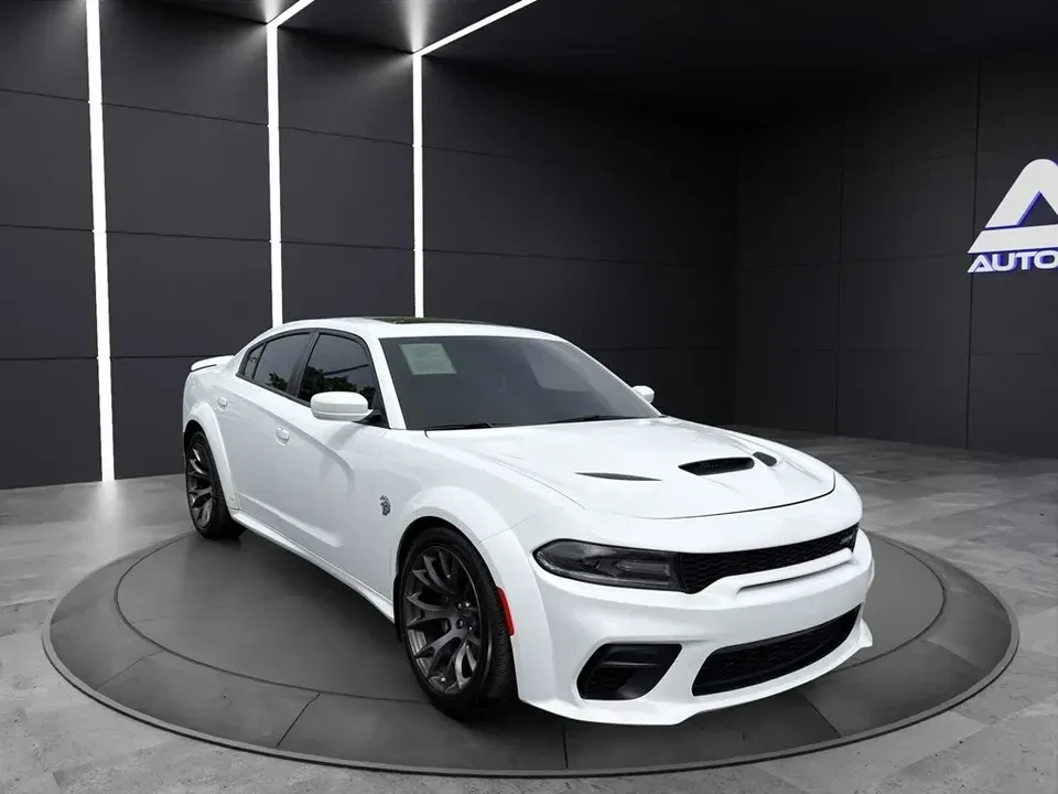 2020 Dodge Charger SRT Hellcat 7th Gen - Image 3 of 14