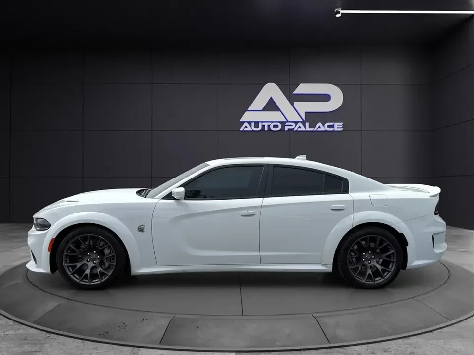 2020 Dodge Charger SRT Hellcat 7th Gen - Image 10 of 14