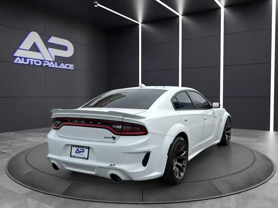 2020 Dodge Charger SRT Hellcat 7th Gen - Image 6 of 14
