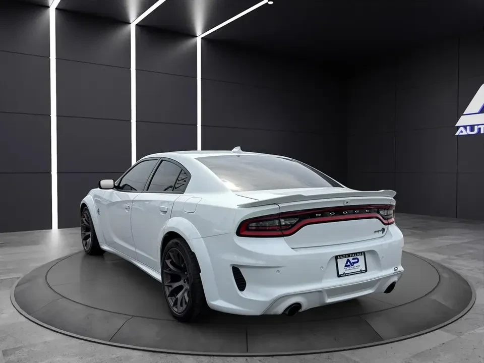 2020 Dodge Charger SRT Hellcat 7th Gen - Image 4 of 14