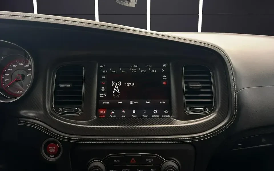2020 Dodge Charger SRT Hellcat 7th Gen - Image 7 of 14