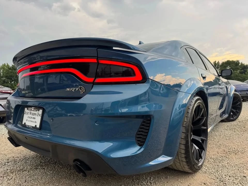 2020 Dodge Charger SRT Hellcat 7th Gen - Image 3 of 20