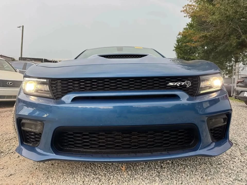 2020 Dodge Charger SRT Hellcat 7th Gen - Image 19 of 20