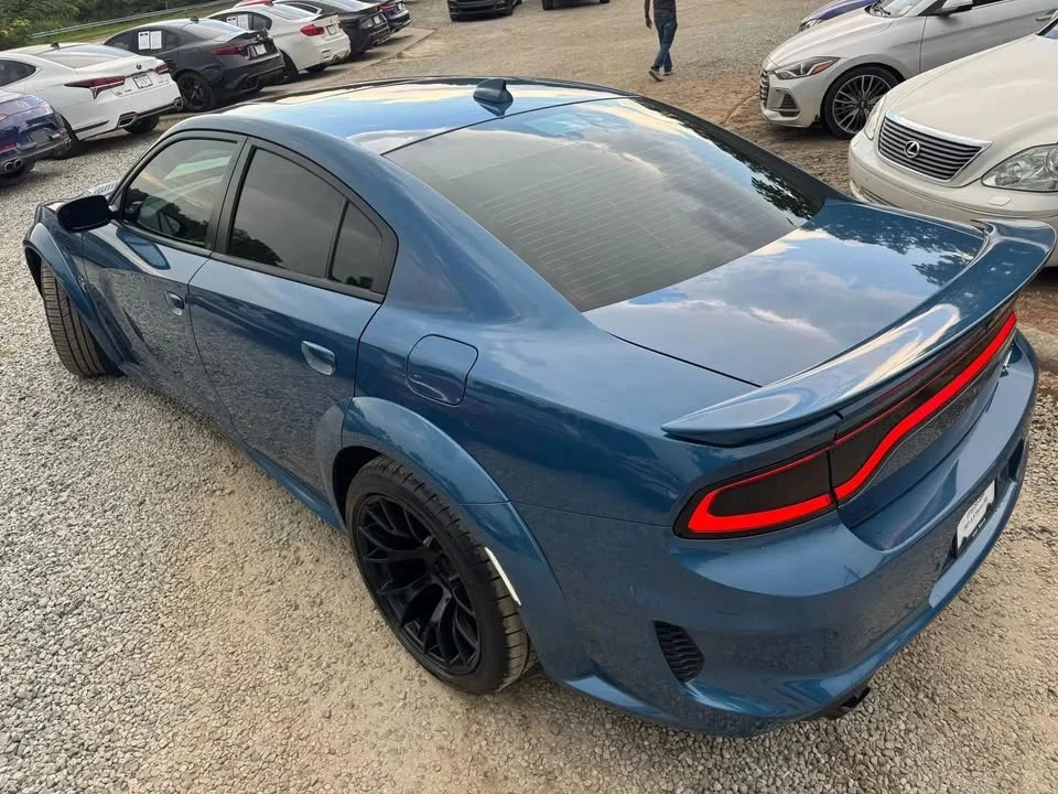 2020 Dodge Charger SRT Hellcat 7th Gen - Image 2 of 20
