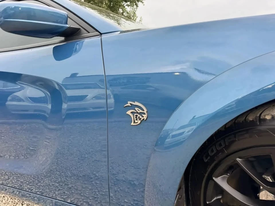 2020 Dodge Charger SRT Hellcat 7th Gen - Image 20 of 20