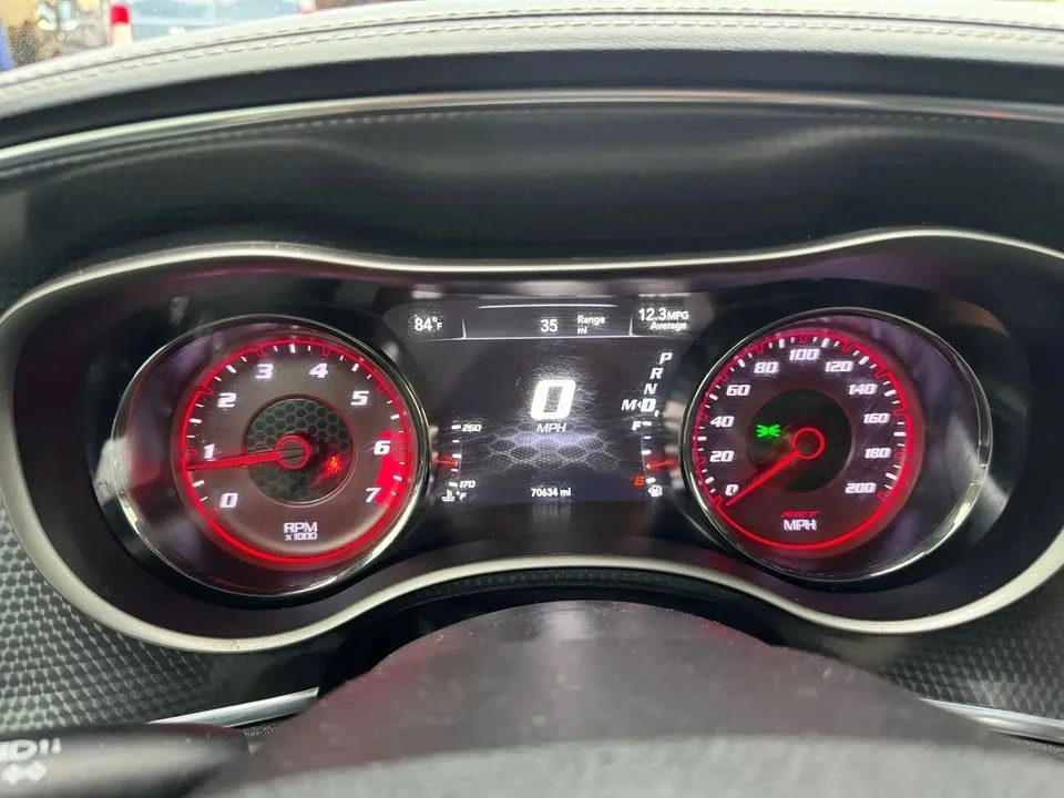 2020 Dodge Charger SRT Hellcat 7th Gen - Image 15 of 20