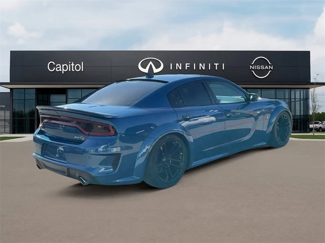 2020 Dodge Charger SRT Hellcat 7th Gen - Image 4 of 19