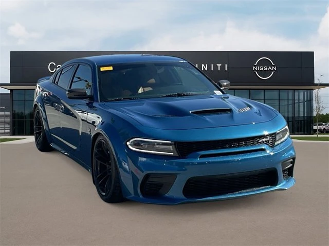 2020 Dodge Charger SRT Hellcat 7th Gen - Image 2 of 19