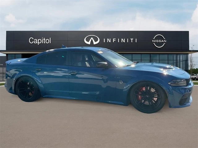 2020 Dodge Charger SRT Hellcat 7th Gen - Image 3 of 19