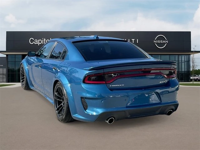 2020 Dodge Charger SRT Hellcat 7th Gen - Image 6 of 19