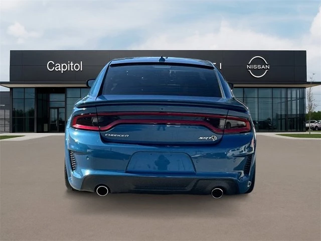 2020 Dodge Charger SRT Hellcat 7th Gen - Image 5 of 19