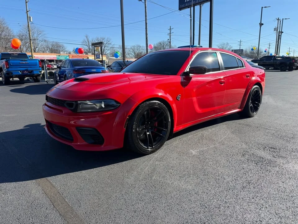 2020 Dodge Charger SRT Hellcat 7th Gen - Image 3 of 8